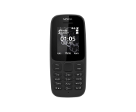 NOKIA 105 Black 2017 Dual Sim - 388694 - zdjęcie 2